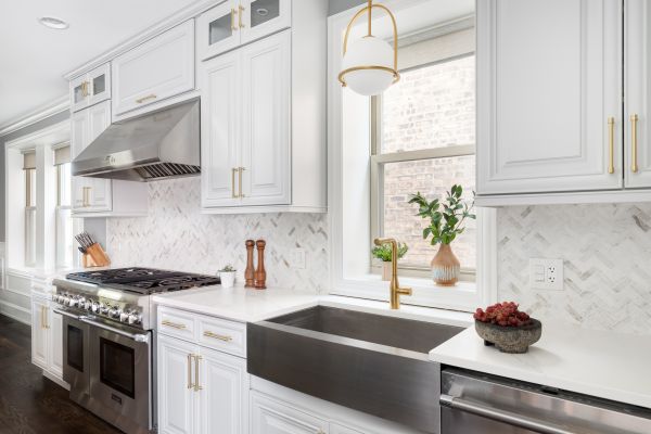 Galley Kitchen Remodeling in Lewisville