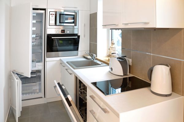 Kitchenette Installation in Lewisville