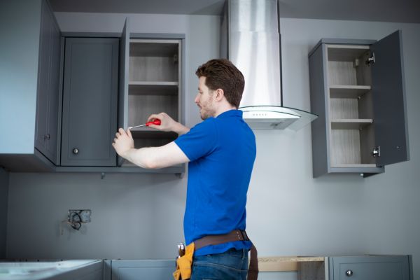 Kitchen Upgrading in Lewisville