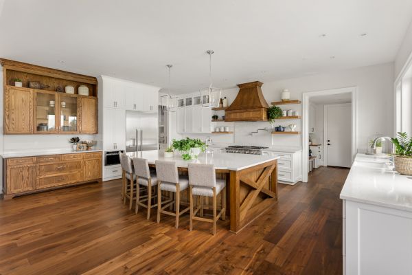 Kitchen Floor Renovation in Lewisville