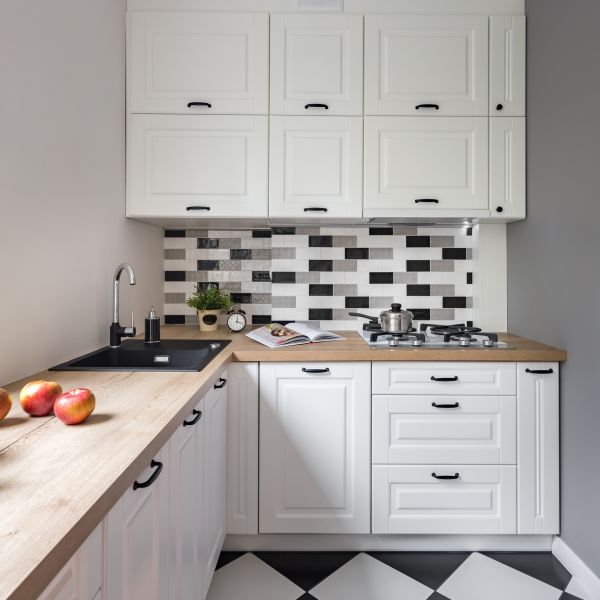 Small Kitchen Remodeling in Lewisville