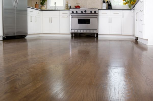 Kitchen Floor Remodeling in Lewisville