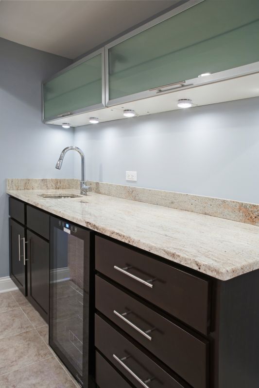 Granite Countertop Installation Process