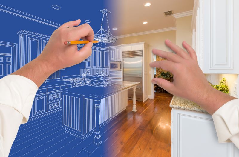 Summer Kitchen Renovation