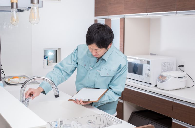 Final Inspection and Quality Assurance